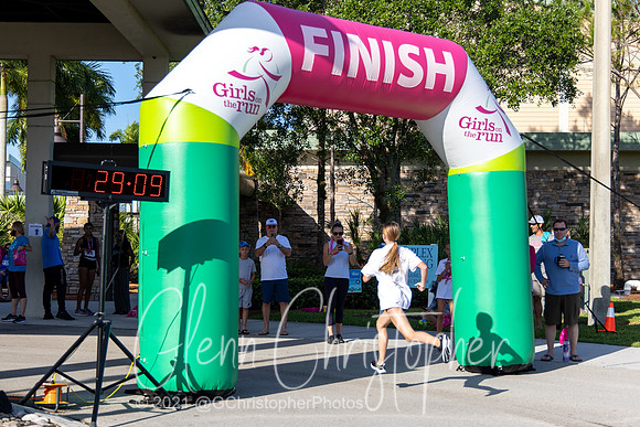 Girls on the Run - Spring 2021