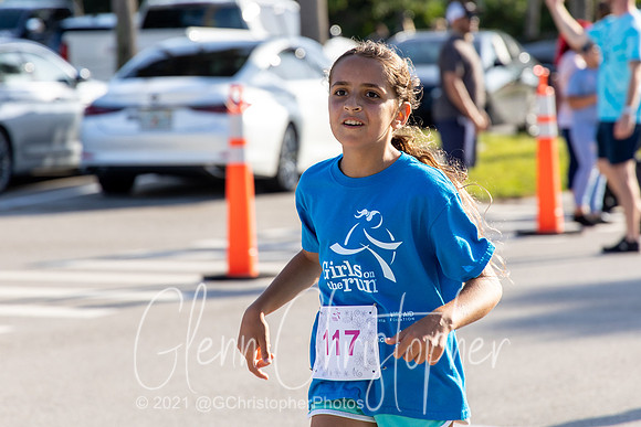 Girls on the Run - Spring 2021