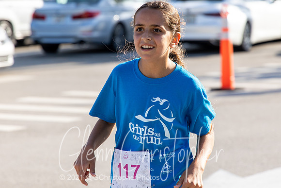 Girls on the Run - Spring 2021