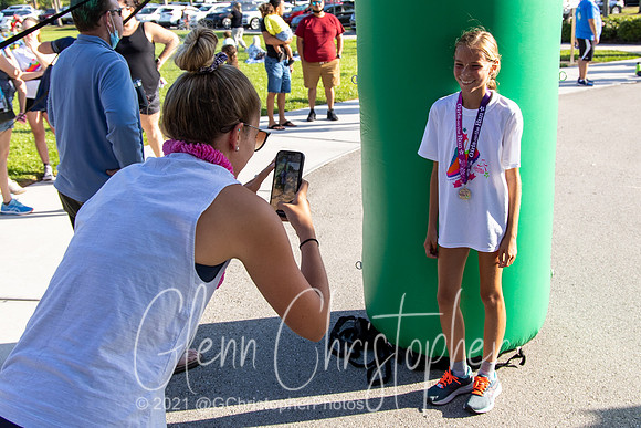 Girls on the Run - Spring 2021