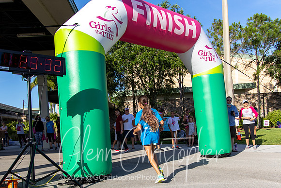 Girls on the Run - Spring 2021
