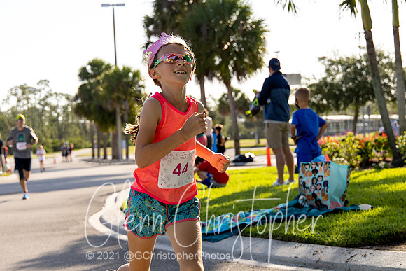 Girls on the Run - Spring 2021