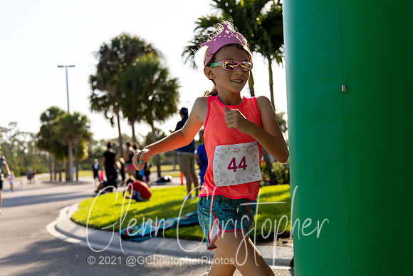 Girls on the Run - Spring 2021