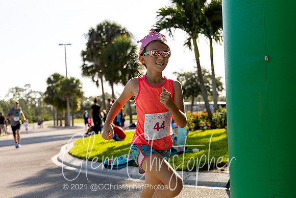 Girls on the Run - Spring 2021