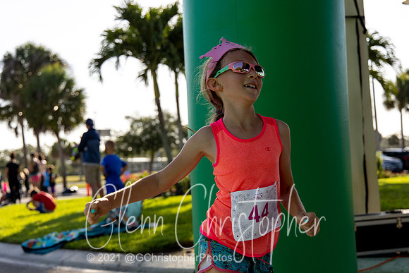 Girls on the Run - Spring 2021