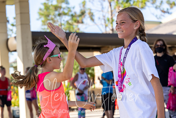 Girls on the Run - Spring 2021