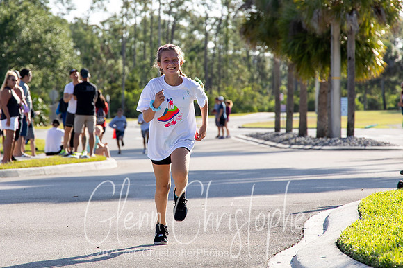 Girls on the Run - Spring 2021