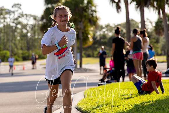 Girls on the Run - Spring 2021
