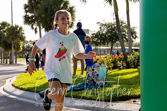 Girls on the Run - Spring 2021