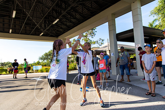 Girls on the Run - Spring 2021