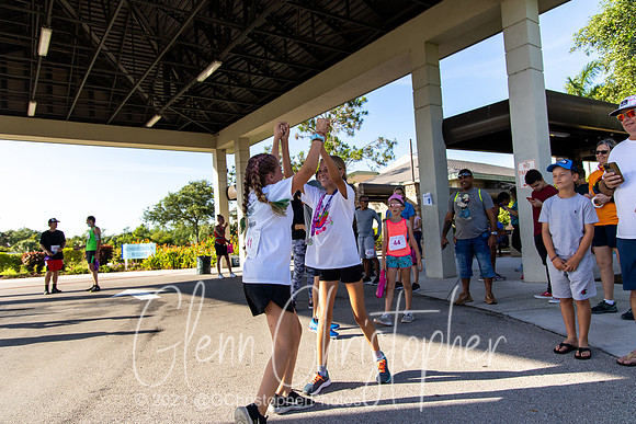 Girls on the Run - Spring 2021