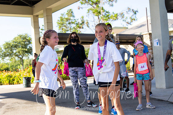 Girls on the Run - Spring 2021