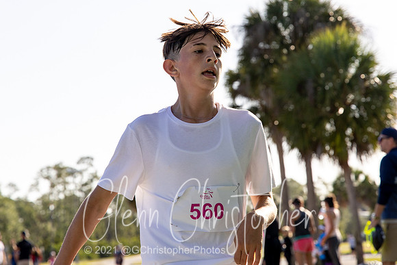 Girls on the Run - Spring 2021