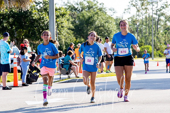 Girls on the Run - Spring 2021