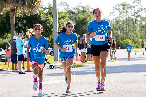 Girls on the Run - Spring 2021