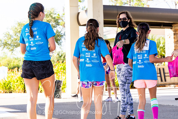 Girls on the Run - Spring 2021