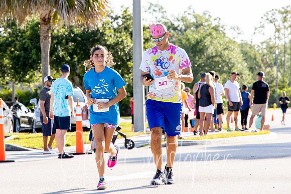 Girls on the Run - Spring 2021