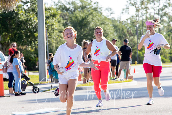 Girls on the Run - Spring 2021