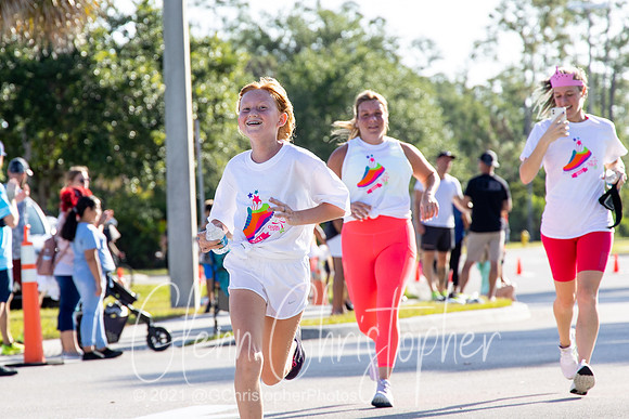 Girls on the Run - Spring 2021