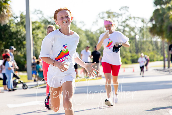 Girls on the Run - Spring 2021