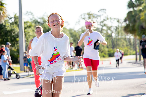 Girls on the Run - Spring 2021
