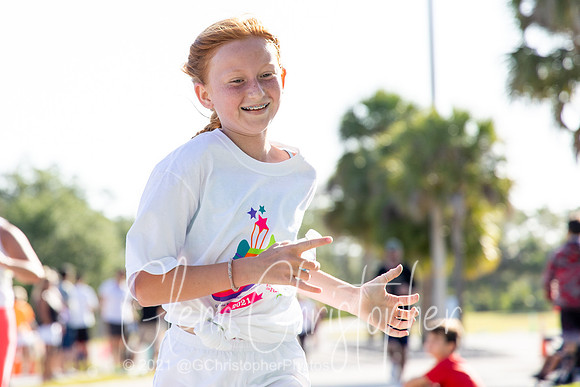 Girls on the Run - Spring 2021