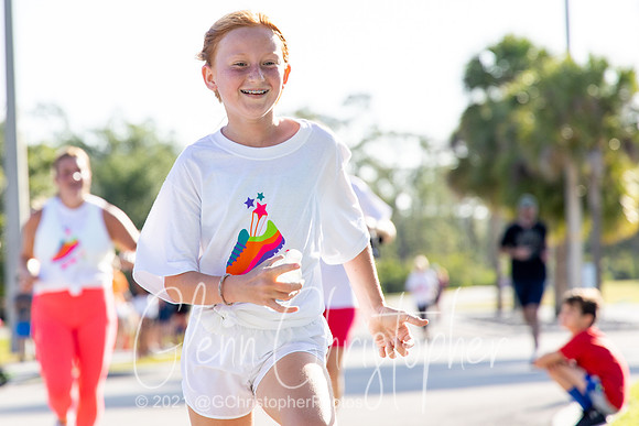 Girls on the Run - Spring 2021