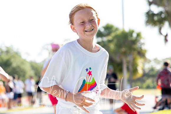 Girls on the Run - Spring 2021