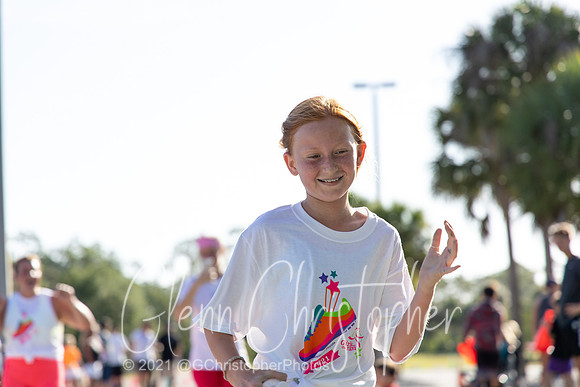 Girls on the Run - Spring 2021