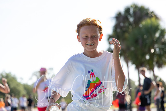 Girls on the Run - Spring 2021