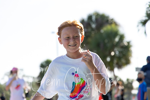 Girls on the Run - Spring 2021