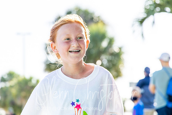 Girls on the Run - Spring 2021