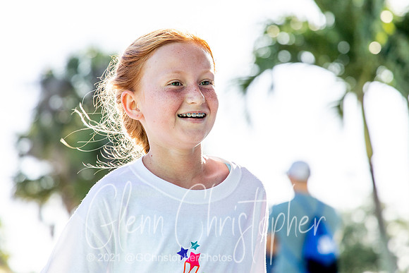 Girls on the Run - Spring 2021