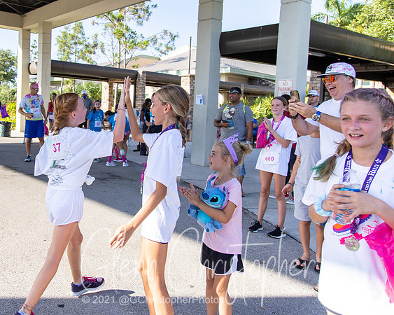 Girls on the Run - Spring 2021