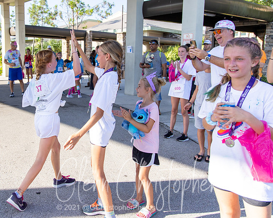 Girls on the Run - Spring 2021