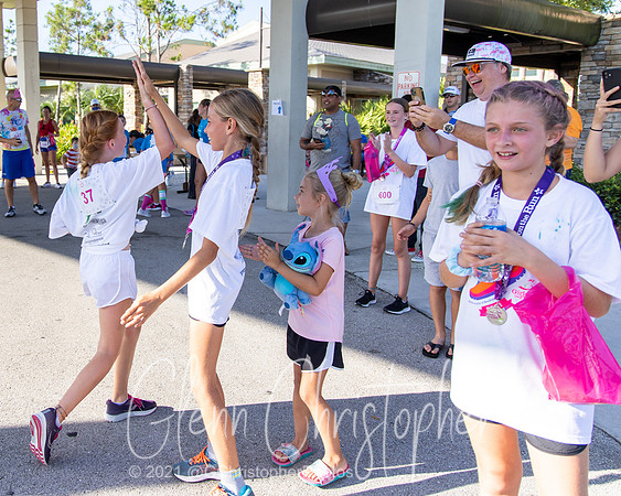 Girls on the Run - Spring 2021