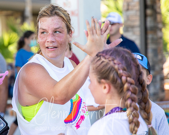 Girls on the Run - Spring 2021