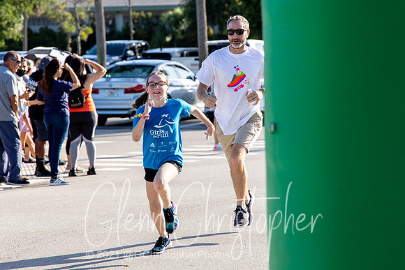 Girls on the Run - Spring 2021