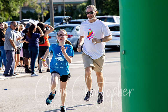 Girls on the Run - Spring 2021