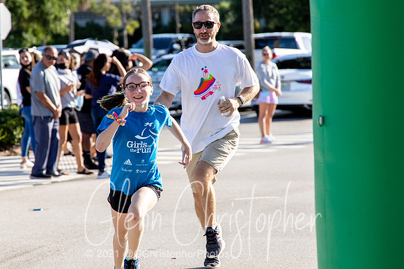Girls on the Run - Spring 2021