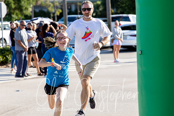 Girls on the Run - Spring 2021