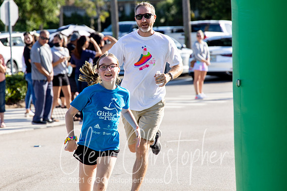 Girls on the Run - Spring 2021