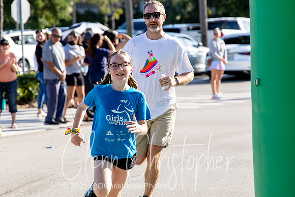 Girls on the Run - Spring 2021