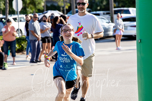 Girls on the Run - Spring 2021