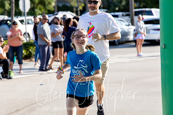 Girls on the Run - Spring 2021