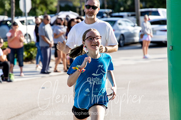 Girls on the Run - Spring 2021
