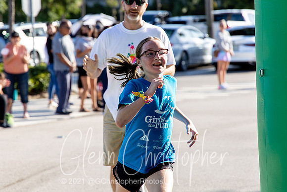 Girls on the Run - Spring 2021
