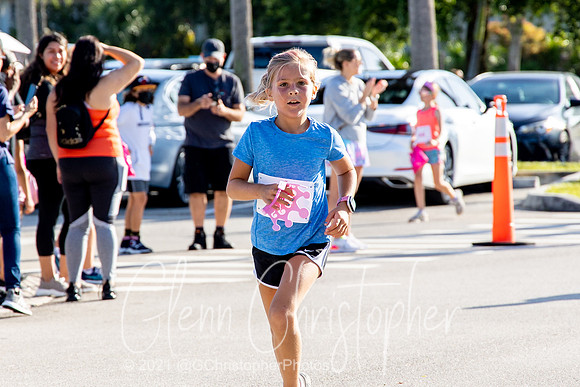 Girls on the Run - Spring 2021