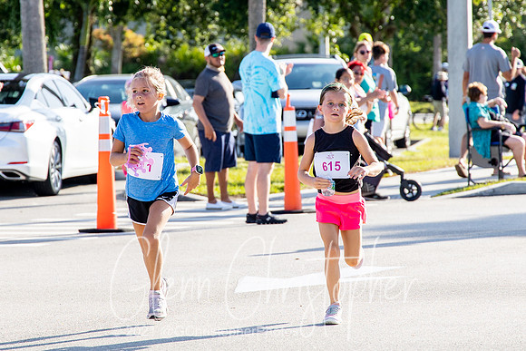 Girls on the Run - Spring 2021