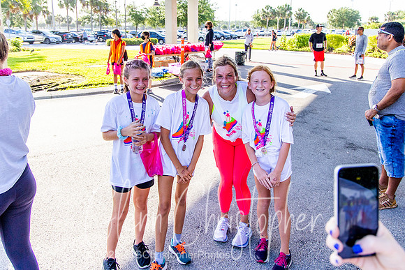 Girls on the Run - Spring 2021